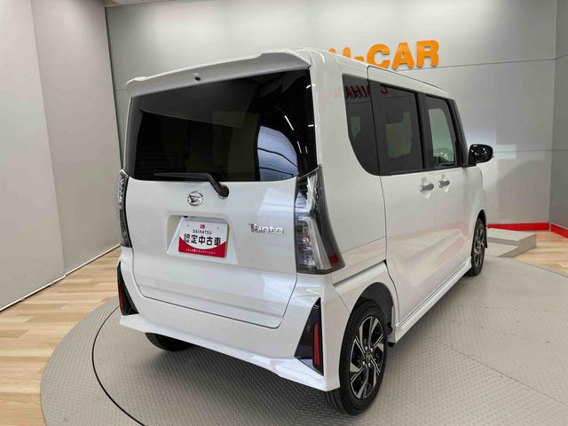 タントカスタムＸ（宮城県）の中古車