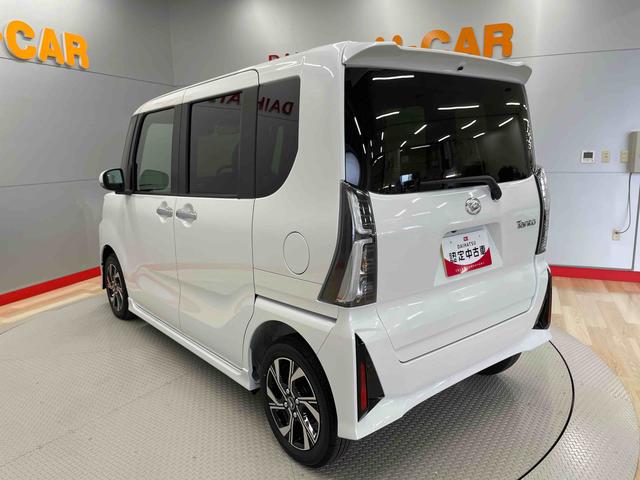 タントカスタムＸ（宮城県）の中古車