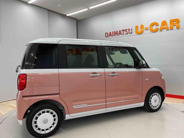 ムーヴキャンバスストライプスＧターボ（宮城県）の中古車