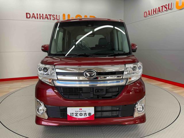 タントカスタムＸ　トップエディションＳＡII（宮城県）の中古車