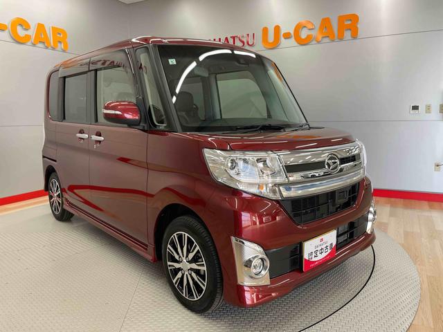 タントカスタムＸ　トップエディションＳＡII（宮城県）の中古車