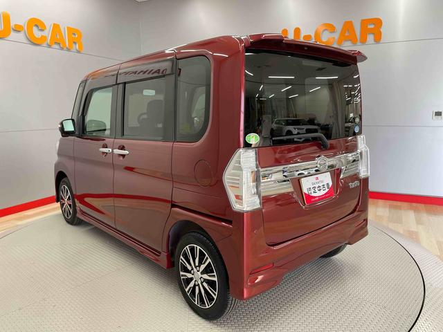 タントカスタムＸ　トップエディションＳＡII（宮城県）の中古車