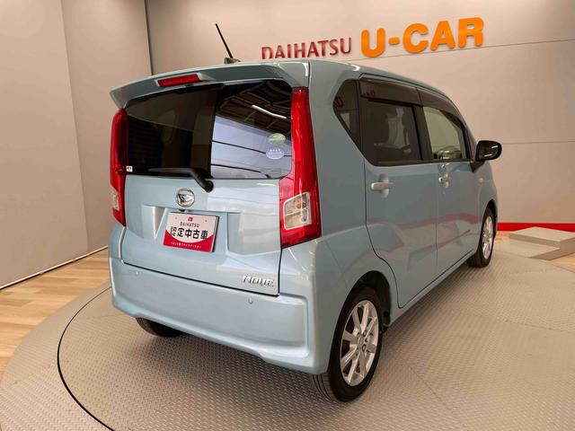 ムーヴＸリミテッドII　ＳＡIII（宮城県）の中古車