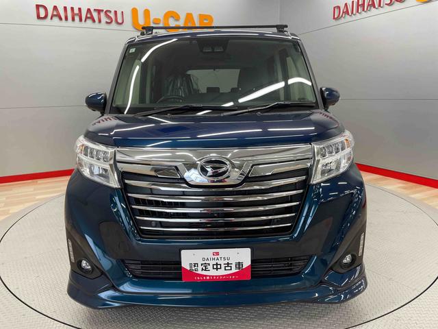 トールカスタムＧ　リミテッド　ＳＡIII（宮城県）の中古車