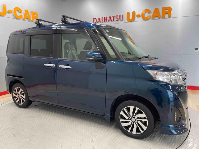 トールカスタムＧ　リミテッド　ＳＡIII（宮城県）の中古車