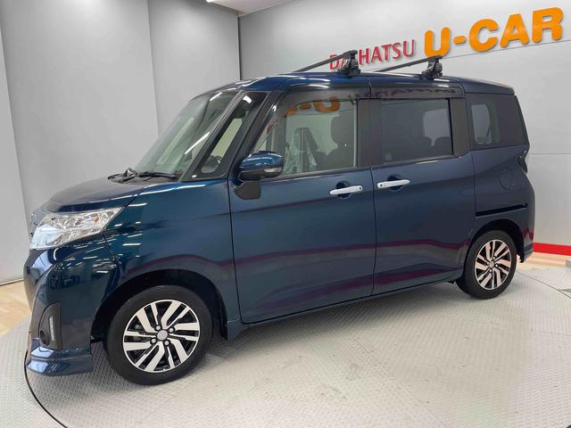 トールカスタムＧ　リミテッド　ＳＡIII（宮城県）の中古車