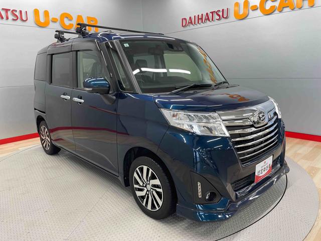 トールカスタムＧ　リミテッド　ＳＡIII（宮城県）の中古車