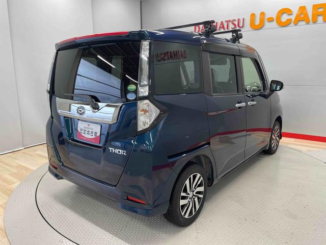 トールカスタムＧ　リミテッド　ＳＡIII（宮城県）の中古車