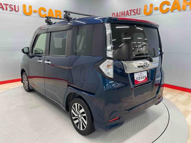 トールカスタムＧ　リミテッド　ＳＡIII（宮城県）の中古車