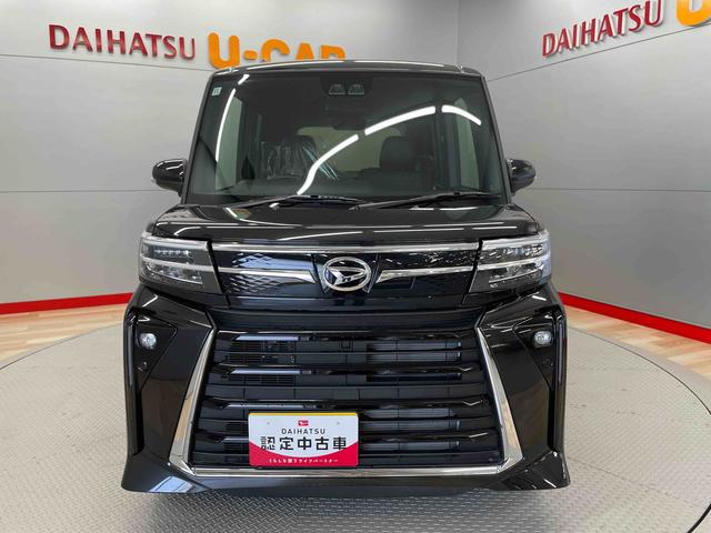 タントカスタムＸ（宮城県）の中古車