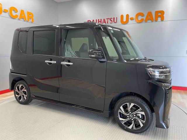 タントカスタムＸ（宮城県）の中古車