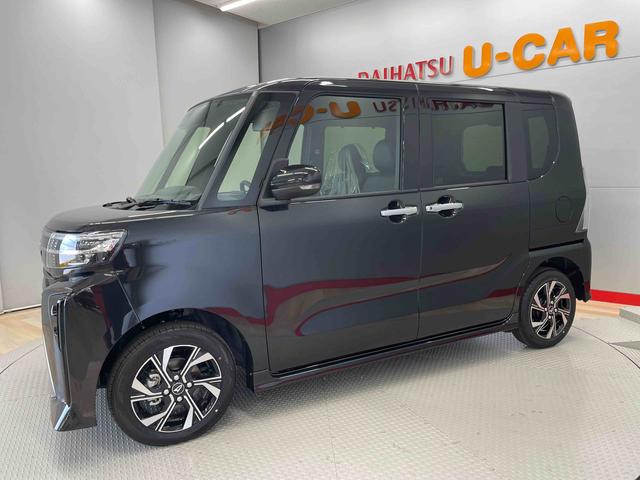 タントカスタムＸ（宮城県）の中古車