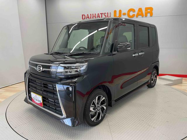 タントカスタムＸ（宮城県）の中古車