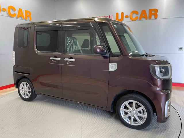 ウェイクＸ（宮城県）の中古車