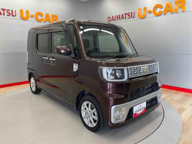 ウェイクＸ（宮城県）の中古車