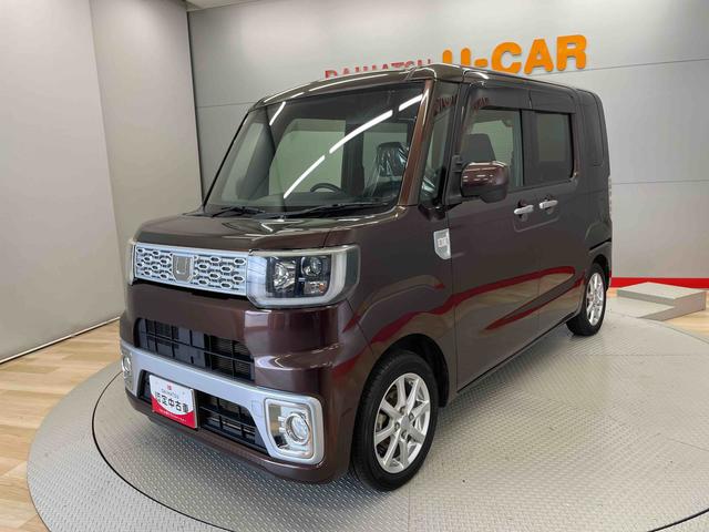 ウェイクＸ（宮城県）の中古車