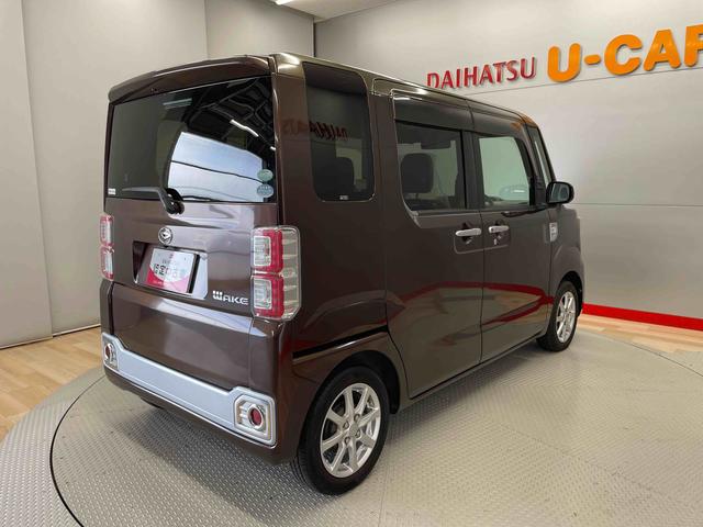 ウェイクＸ（宮城県）の中古車