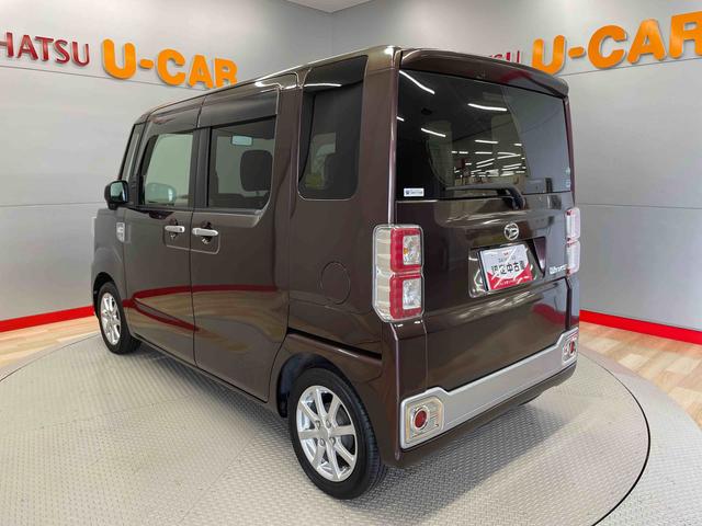 ウェイクＸ（宮城県）の中古車