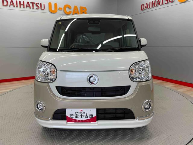 ムーヴキャンバスＸブラックアクセントリミテッド　ＳＡIII（宮城県）の中古車
