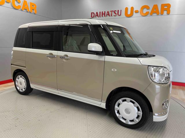 ムーヴキャンバスＸブラックアクセントリミテッド　ＳＡIII（宮城県）の中古車