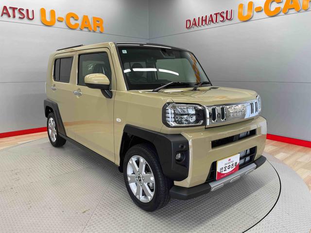 タフトＧ　クロムベンチャー（宮城県）の中古車