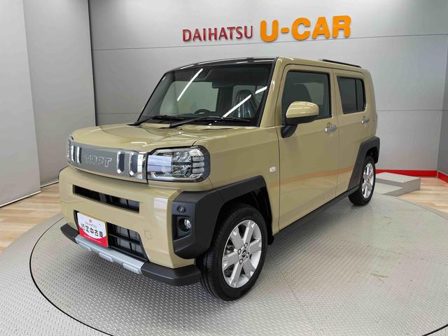 タフトＧ　クロムベンチャー（宮城県）の中古車