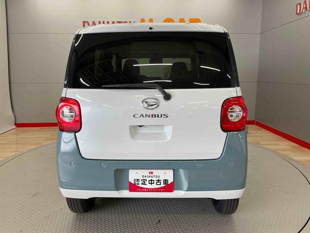 ムーヴキャンバスストライプスＧ（宮城県）の中古車