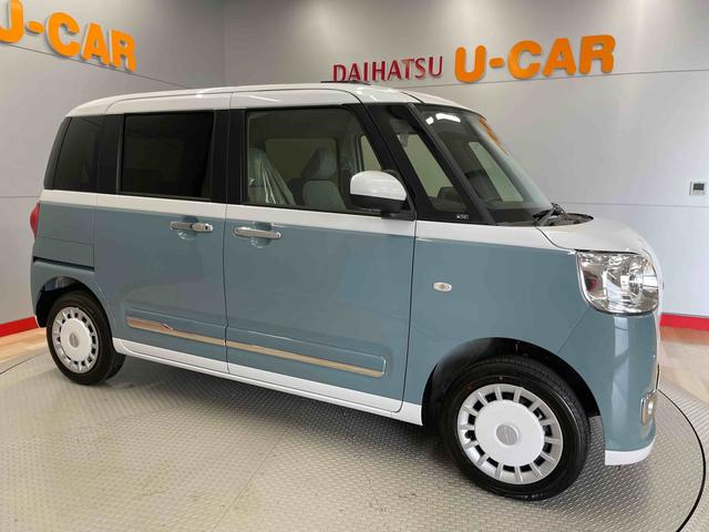 ムーヴキャンバスストライプスＧ（宮城県）の中古車