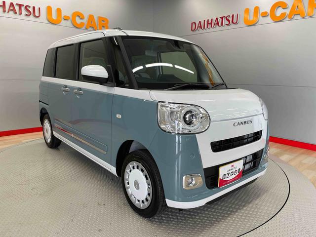 ムーヴキャンバスストライプスＧ（宮城県）の中古車