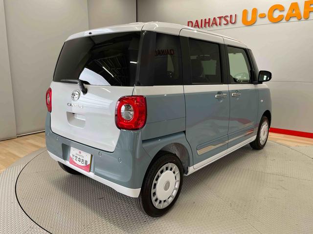 ムーヴキャンバスストライプスＧ（宮城県）の中古車