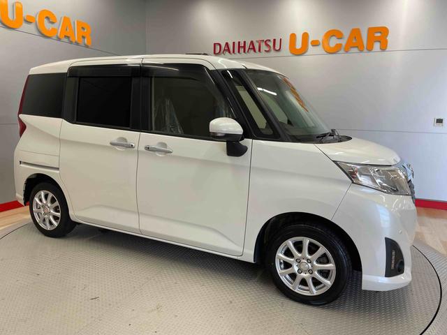 ルーミーＧ（宮城県）の中古車