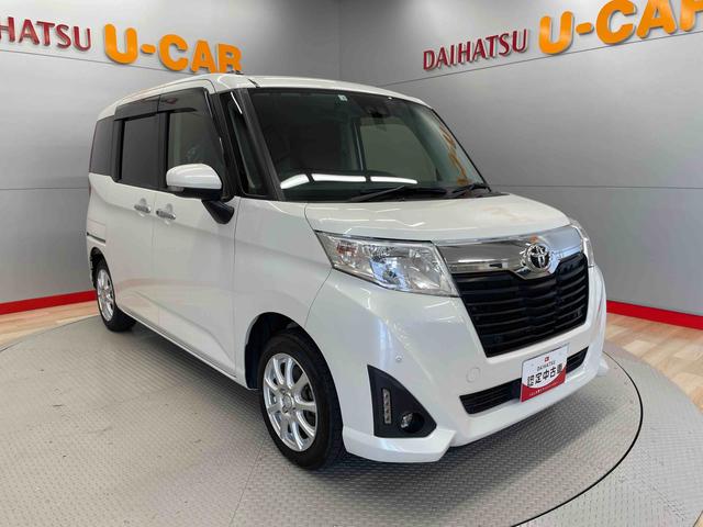 ルーミーＧ（宮城県）の中古車
