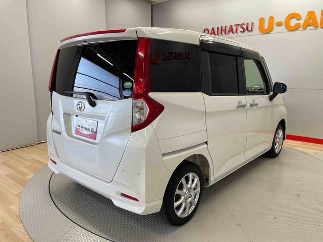 ルーミーＧ（宮城県）の中古車