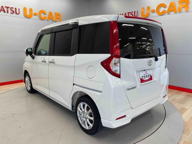ルーミーＧ（宮城県）の中古車