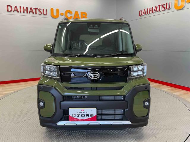 タントファンクロスターボ（宮城県）の中古車