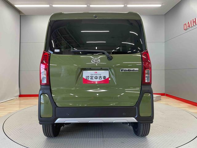 タントファンクロスターボ（宮城県）の中古車