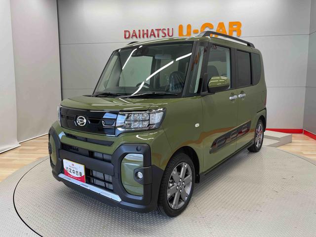 タントファンクロスターボ（宮城県）の中古車
