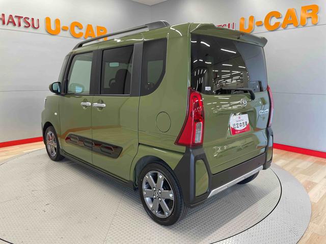 タントファンクロスターボ（宮城県）の中古車