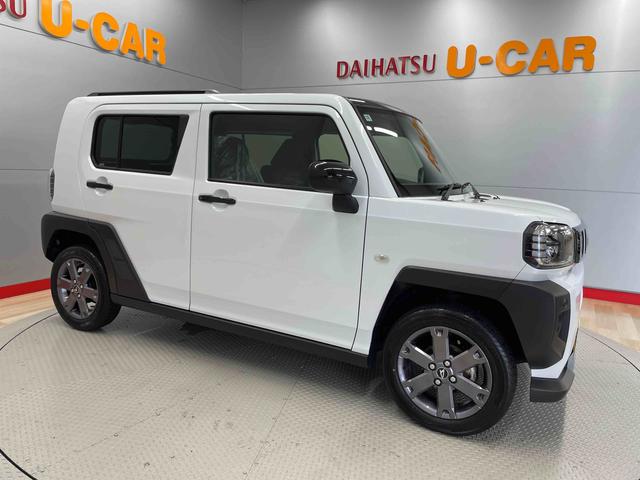 タフトＧ　ダーククロムベンチャー（宮城県）の中古車