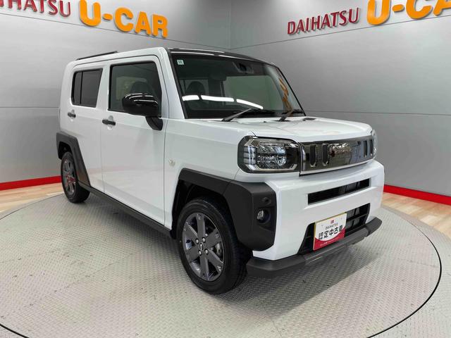 タフトＧ　ダーククロムベンチャー（宮城県）の中古車