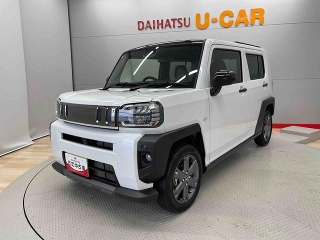 タフトＧ　ダーククロムベンチャー（宮城県）の中古車