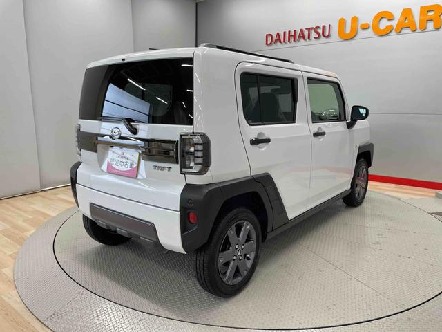 タフトＧ　ダーククロムベンチャー（宮城県）の中古車