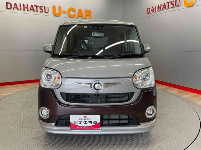 ムーヴキャンバスＧブラックアクセントＶＳ　ＳＡIII（宮城県）の中古車