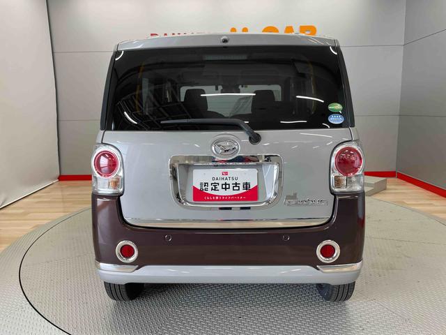 ムーヴキャンバスＧブラックアクセントＶＳ　ＳＡIII（宮城県）の中古車