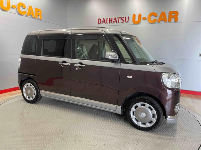 ムーヴキャンバスＧブラックアクセントＶＳ　ＳＡIII（宮城県）の中古車