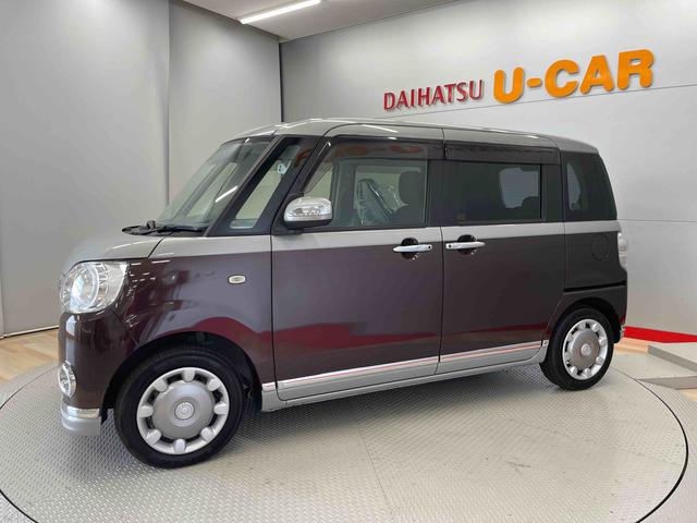 ムーヴキャンバスＧブラックアクセントＶＳ　ＳＡIII（宮城県）の中古車