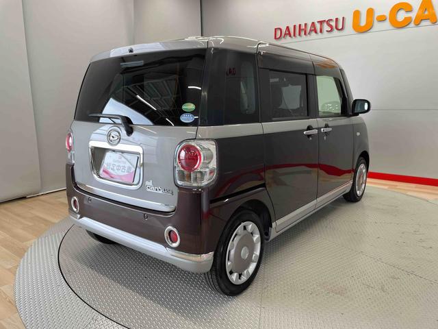 ムーヴキャンバスＧブラックアクセントＶＳ　ＳＡIII（宮城県）の中古車