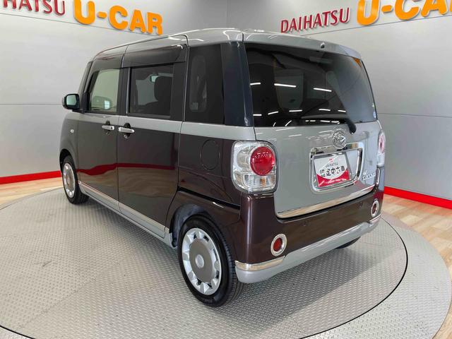 ムーヴキャンバスＧブラックアクセントＶＳ　ＳＡIII（宮城県）の中古車