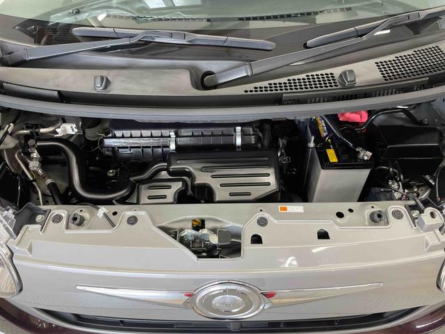 ムーヴキャンバスＧブラックアクセントＶＳ　ＳＡIII（宮城県）の中古車
