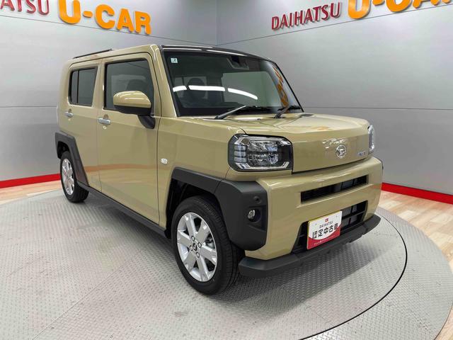 タフトＧ（宮城県）の中古車